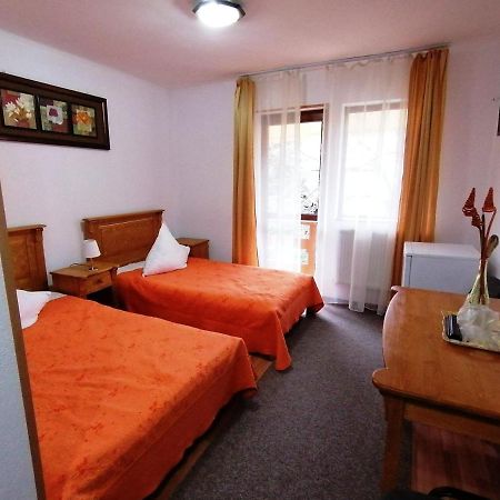 Casa Magica Szászbuda Kültér fotó