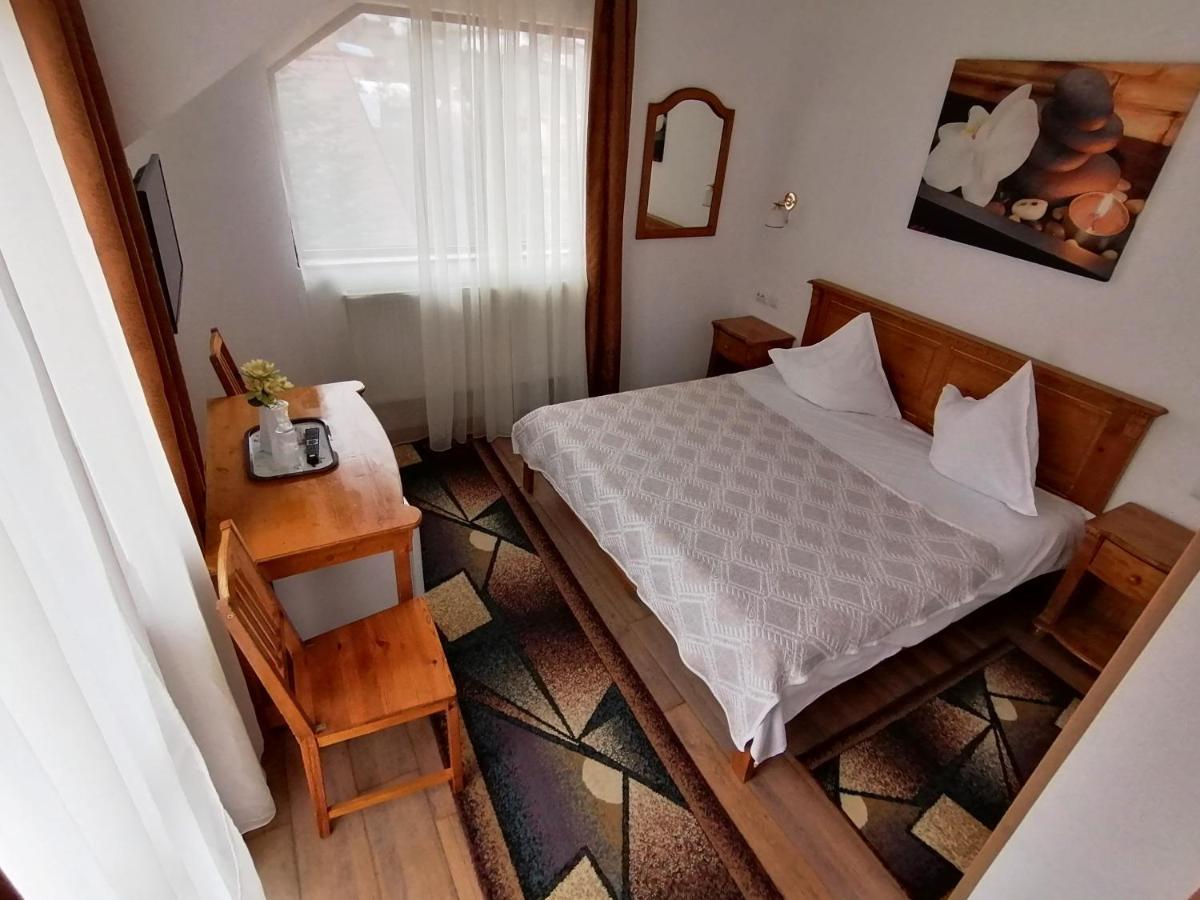 Casa Magica Szászbuda Kültér fotó