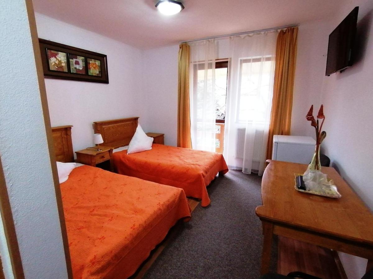 Casa Magica Szászbuda Kültér fotó