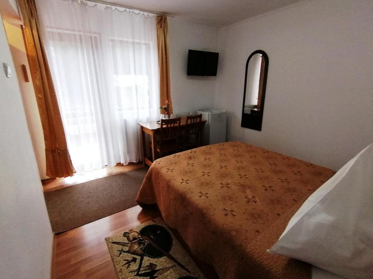 Casa Magica Szászbuda Kültér fotó