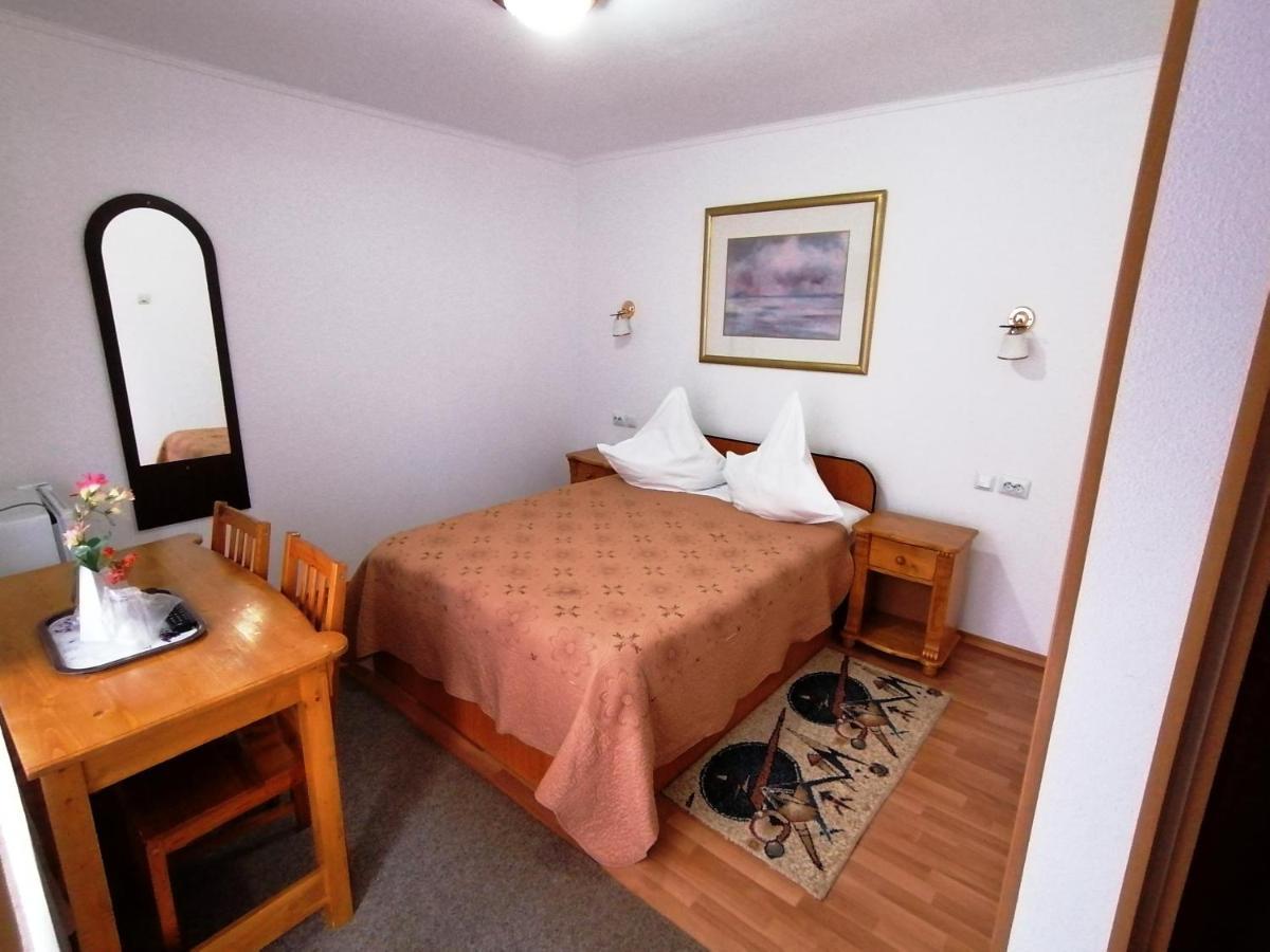 Casa Magica Szászbuda Kültér fotó